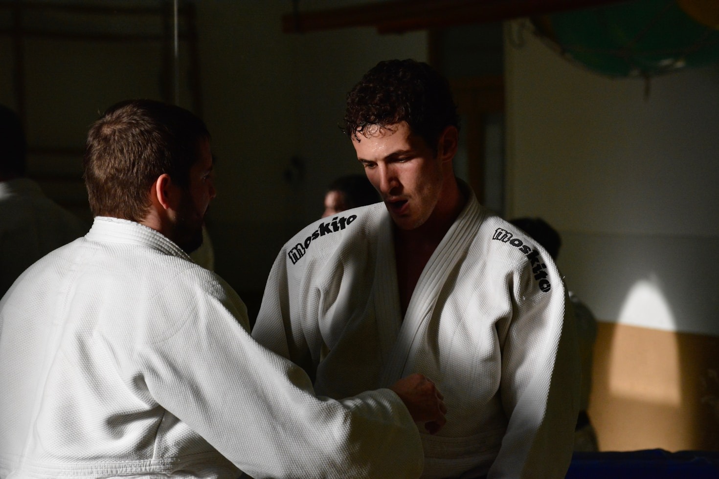 Campeonatos de Judô: Impacto na Vida dos Atletas